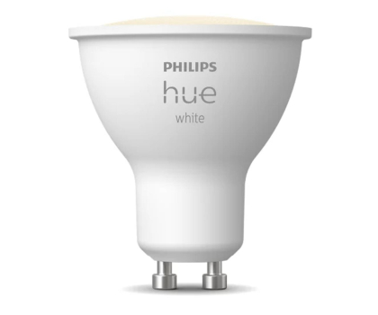 Inteligentne oświetlenie Philips Hue Hue White Inteligentny reflektor punktowy GU10 8720169230170